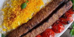 طرز تهیه کباب کوبیده خانگی ساده و بی دردسر با طعم عالی