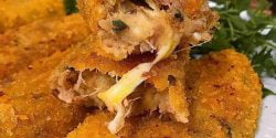 طرز تهیه سیب زمینی سوخاری پفکی با طعم بسیار عالی