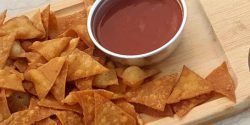 طرز تهیه چیپس ترتیلا به روش بازاری با طعم بسیار عالی