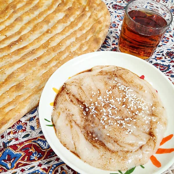 طرز تهیه حلیم گندم ساده