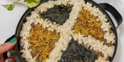 طرز تهیه کشک و بادمجان به روش رستورانی و با طعم بسیار عالی