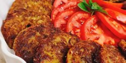 طرز تهیه کتلت بادمجان ساده به روش خانگی و با طعم بسیار عالی