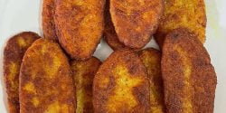 طرز تهیه کتلت سوسیس ساده خانگی با طعم بسیار عالی