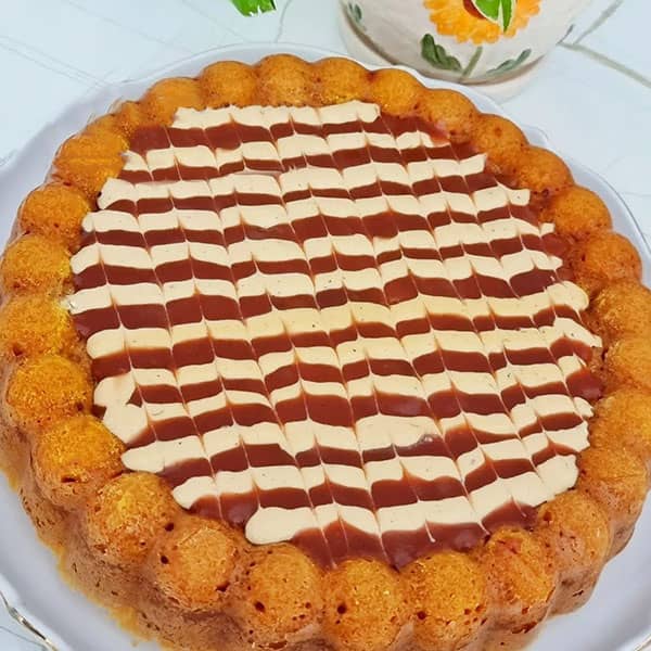 طرز تهیه کیک گوشت