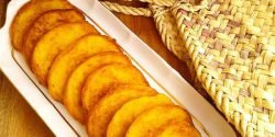 طرز تهیه کاکای کدو حلوایی پف دار شمالی با طعم بسیار عالی
