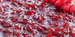 طرز تهیه مربای زرشک ساده با طعم و رنگ بسیار عالی