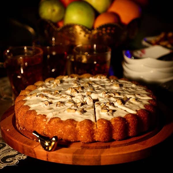 طرز تهیه کیک عسلی