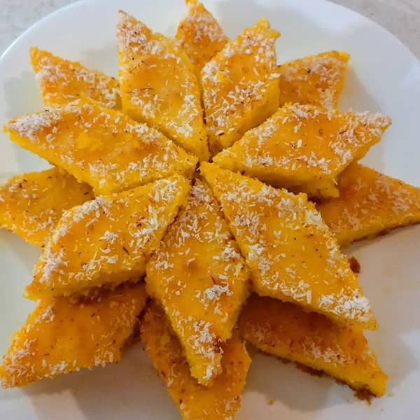 طرز تهیه کیک شربتی