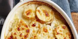 طرز تهیه گراتن مرغ به روش رستورانی و با طعم بسیار عالی