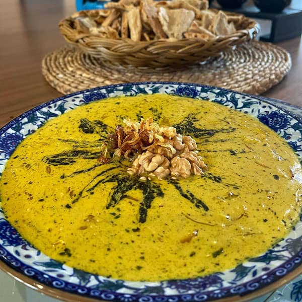 طرز تهیه کله جوش
