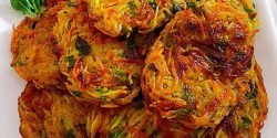 طرز تهیه کوکو رشته ای با سیب زمینی و طعم بسیار عالی
