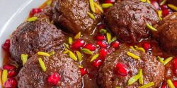 طرز تهیه کوفته انار به روش شمالی و با طعم بسیار عالی