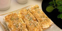 طرز تهیه شیرینی ناپلئونی به روش سنتی و با طعم بسیار عالی
