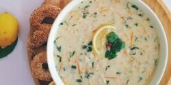 طرز تهیه سوپ گشنیز به روش تبریزی و با طعم بسیار عالی