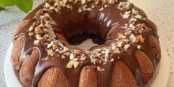 طرز تهیه کیک موکا به روش کافی شاپی و با طعم بسیار عالی