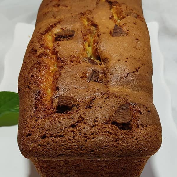 طرز تهیه کیک موزی