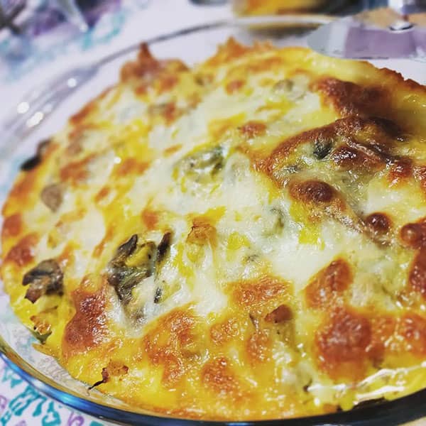 طرز تهیه گراتن گوشت