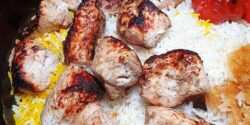 طرز تهیه جوجه کباب لاری یا ماستی با طعم بسیار عالی