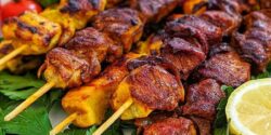 طرز تهیه جوجه کباب مراکشی مخصوص با طعم بسیار عالی