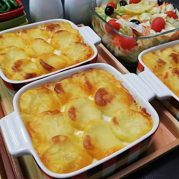 طرز تهیه پای چوپان