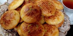 طرز تهیه شیرینی سپه سالاری سنتی با طعم بسیار عالی