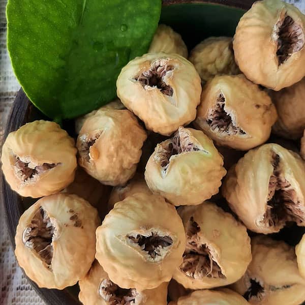 طرز تهیه انجیر خشک