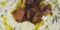 طرز تهیه آش ماست به روش ساده با طعم بسیار عالی