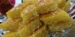 طرز تهیه باقلوا نارگیلی به روش مجلسی و با طعم بسیار عالی