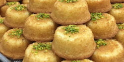 طرز تهیه کیک شیرازی به روش بازاری و با طعم بسیار عالی