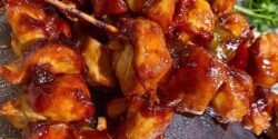 طرز تهیه جوجه کباب تایلندی مخصوص با طعم بسیار عالی