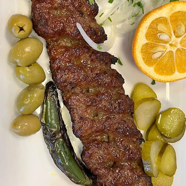طرز تهیه کباب بناب