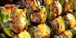 طرز تهیه کباب قفقازی رستورانی با طعم بسیار عالی