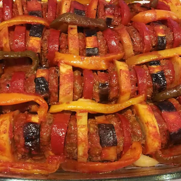 طرز تهیه کازان کباب