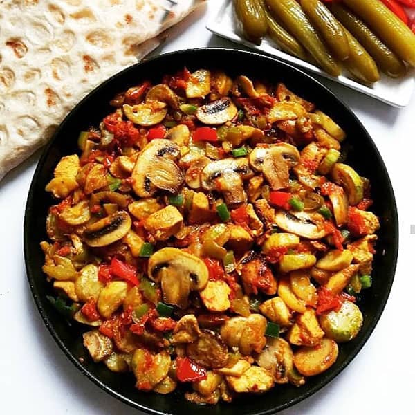 طرز تهیه خوراک قارچ مجلسی طرز تهیه خوراک قارچ و مرغ طرز تهیه خوراک قارچ و سیب زمینی مجلسی خوشمزه ترین خوراک قارچ طرز تهیه قارچ و پیاز طرز تهیه خوراک قارچ با سویا طرز تهیه خوراک قارچ رژیمی طرز تهیه خوراک قارچ و لوبیا