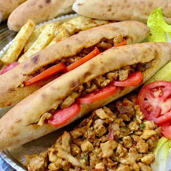 طرز تهیه کوکورچ مرغ