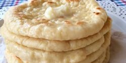 طرز تهیه نان بازلاما به روش ترکیه ای و با طعم بسیار عالی