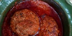 طرز تهیه شامی رودباری مجلسی با طعم بسیار عالی