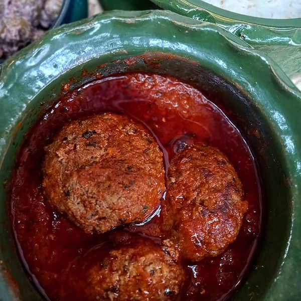 طرز تهیه شامی رودباری