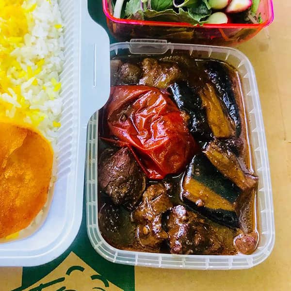 طرز تهیه جوجونی , دستور پخت جوجونی تاس کباب کاشانی
