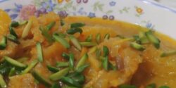 طرز تهیه خورش پرتقال مجلسی و با طعم بسیار عالی