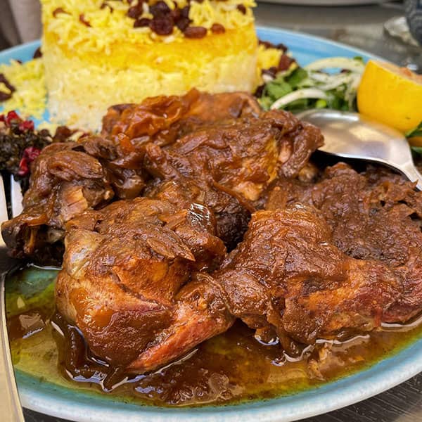 طرز تهیه لوه کباب