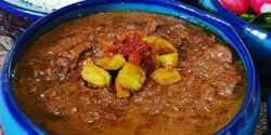 طرز تهیه شش انداز بادمجان به روش شمالی و با طعم عالی
