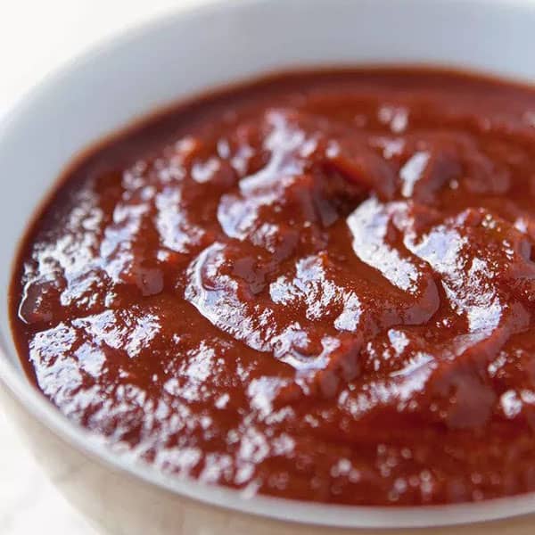 طرز تهیه سس باربیکیو
