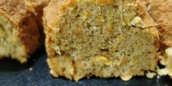 طرز تهیه کیک سیب و هویج ساده با طعم بسیار عالی
