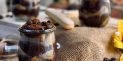 طرز تهیه دسر قهوه به روش مجلسی و با طعم بسیار عالی