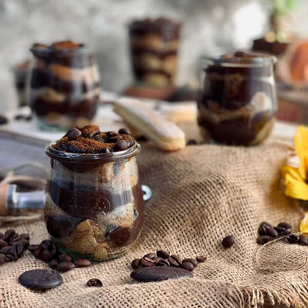 طرز تهیه دسر قهوه