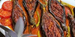 طرز تهیه قارنی یاریخ به روش تبریزی و با طعم بسیار عالی
