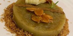 طرز تهیه حلوای موز به روش مجلسی با طعم بسیار عالی