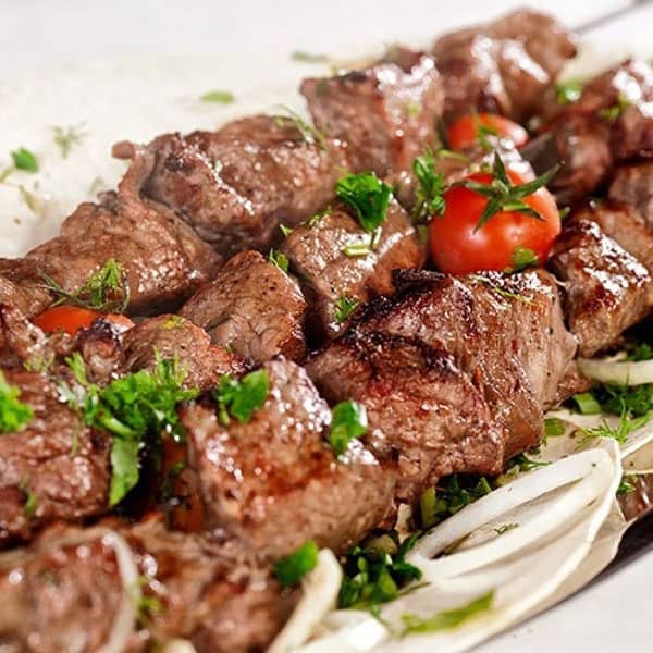 طرز تهیه کباب قشقایی