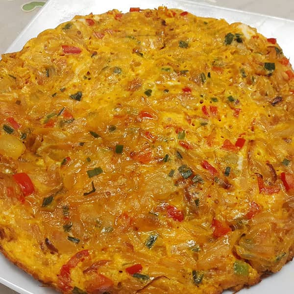 طرز تهیه املت هندی